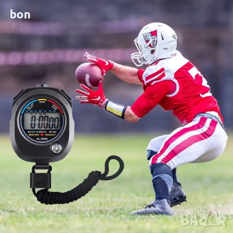 Цифров спортен хронометър, снимка 5 - Спортна екипировка - 53883216