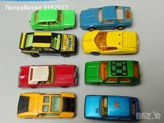 Ретро модели автомобилчета, снимка 3 - Коли, камиони, мотори, писти - 52002505