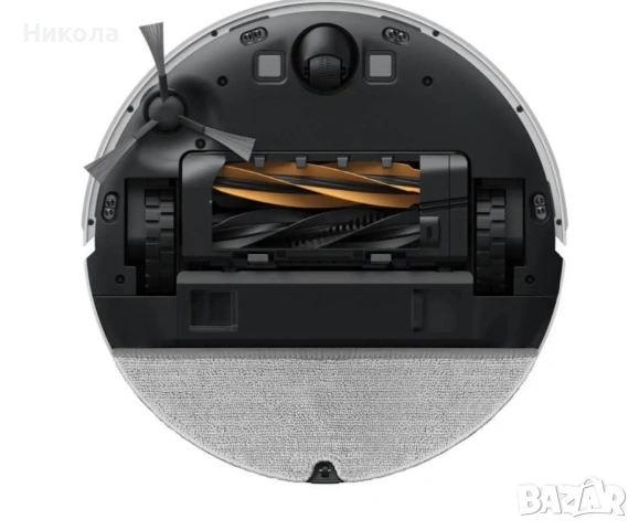 Продавам Прахосмукачка робот Dreame D20 Plus, снимка 2 - Прахосмукачки - 53419388