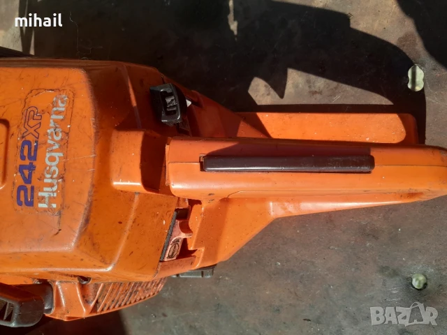 husqvarna 242, снимка 3 - Градинска техника - 50989268