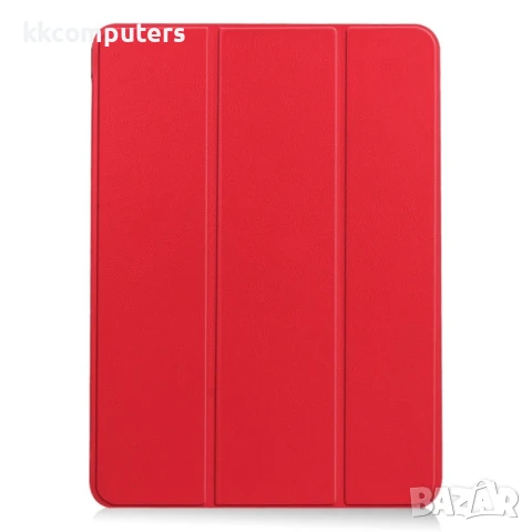 Apple iPad Air 11 2024 Кожен Калъф и Протектор, снимка 3 - Калъфи, кейсове - 51146843