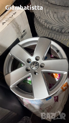 Джанти и гуми, снимка 3 - Гуми и джанти - 54006437