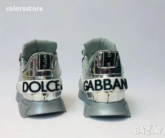 Дамски маратонки  Dolce&Gabbana-Br340i, снимка 2 - Маратонки - 46773648