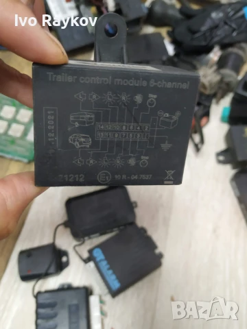 Модул теглич , BMW 1 E81 E87 Other control modules 10R047537, снимка 5 - Части - 51291580