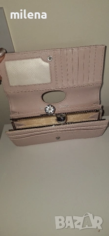 Ted Baker ново портомоне, снимка 4 - Портфейли, портмонета - 53212047