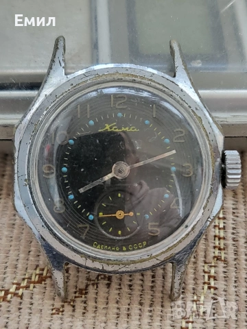 Колекционерски часовник КАМА СССР 