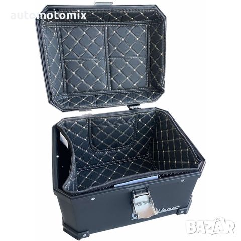 Куфар за мотор два размера - 30/45л, снимка 7 - Аксесоари и консумативи - 46263132