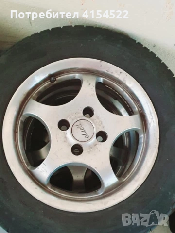 Зимни гуми , снимка 3 - Гуми и джанти - 52502113