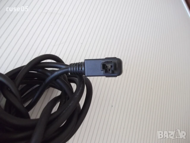 Кабел "DK-500" за видеокамера, снимка 4 - Чанти, стативи, аксесоари - 50928687