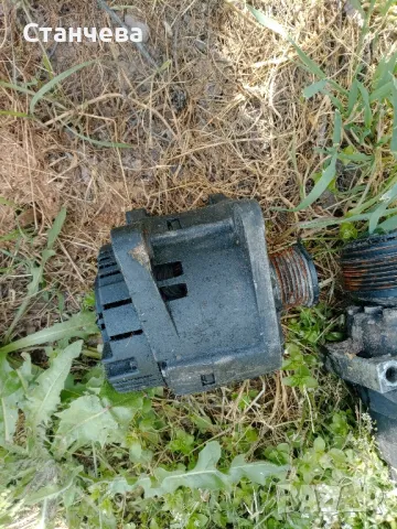 турбо и компресор за Опел Виваро , снимка 3 - Части - 50240063