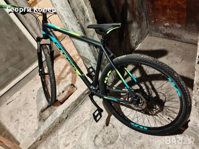 Продавам колело Cross 29", снимка 2 - Велосипеди - 53697299