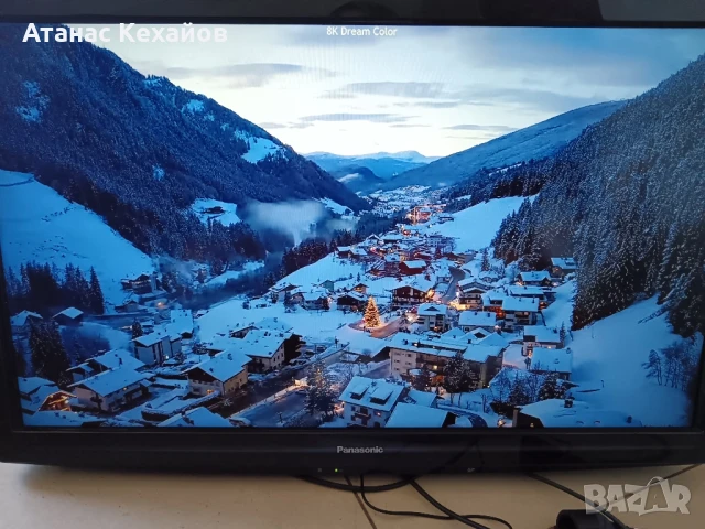 телевизор Panasonic TX-L37GW20, снимка 5 - Телевизори - 50799890