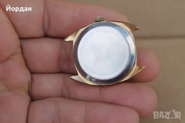 СССР мъжки часовник ''Ракета'', снимка 6 - Мъжки - 50291129