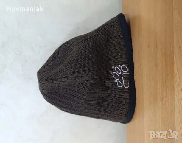 Jack Wolfskin Stormlock Fleece -Много Запазена , снимка 5 - Шапки - 48612874