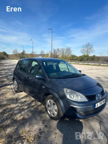 Автомобилът е изкючително запазен, семеен автомобил на реални 220899 км, внос от Германия, регистрир, снимка 3 - Автомобили и джипове - 53475309