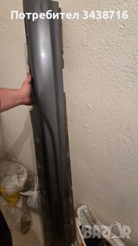 Мтех 2 прагове за Е46 Седан/Комби