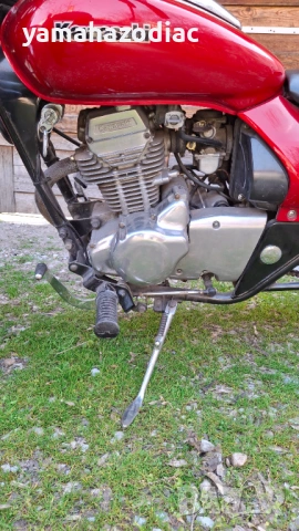 Kawasaki Eliminator BN125A, снимка 11 - Мотоциклети и мототехника - 53697242