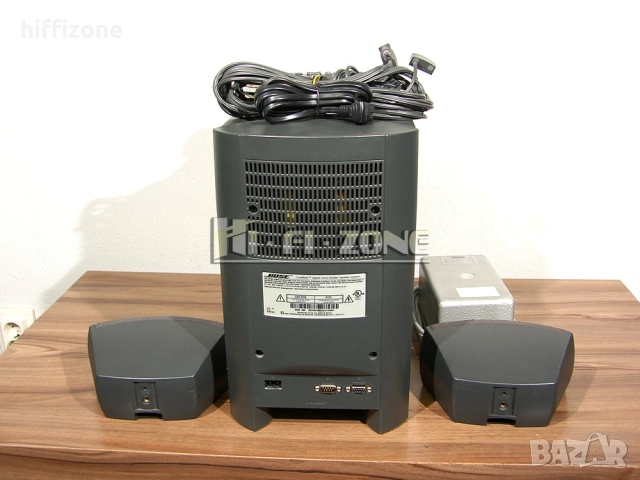 Тонколони    Bose digital home theater speaker system , снимка 10 - Тонколони - 53562798