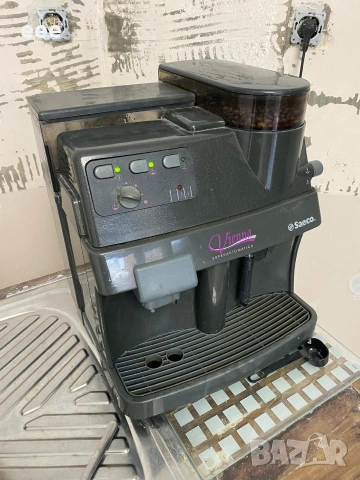 Saeco vienna, снимка 4 - Кафемашини - 53429697