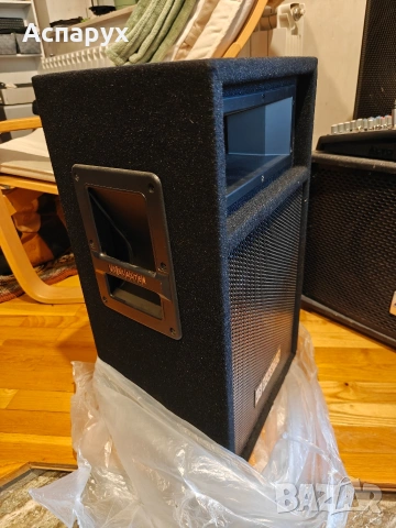 Тонколона US Blaster 300W , снимка 4 - Тонколони - 53968132