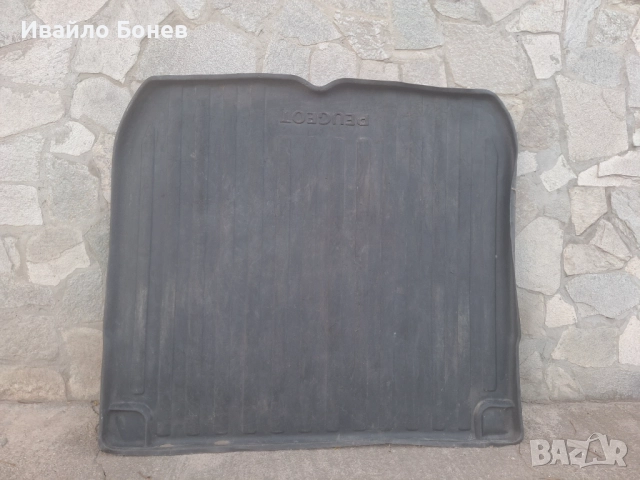 Кора за багажник за Пежо 407, снимка 4 - Аксесоари и консумативи - 52289234