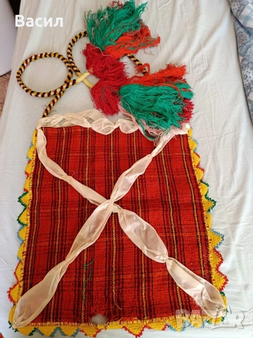 каренца, торбички, възглавници и други подходящи за битови стаи и механи., снимка 3 - Декорация за дома - 53813750