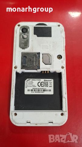 Телефон Samsung-S5230/за части/, снимка 2 - Други - 46141708