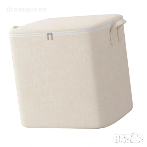 4865 Организатор за дома с голям капацитет: Идеалното решение за сезонни дрехи и юргани, снимка 3 - Други стоки за дома - 53622808