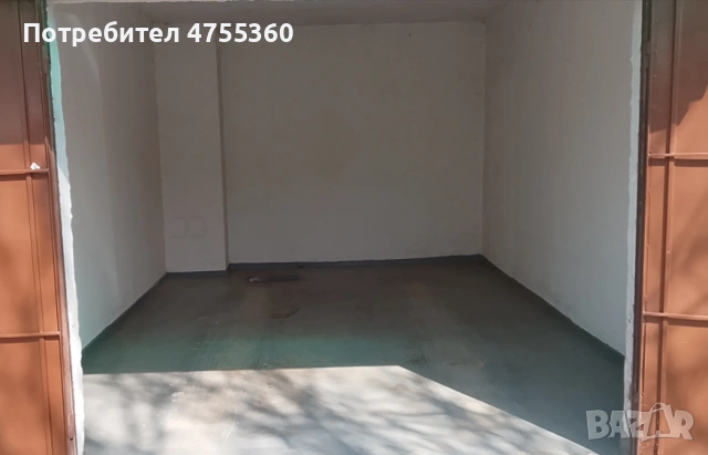 Продава гараж