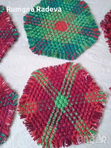 подложки за столове и терлици , снимка 3 - Други стоки за дома - 53093266