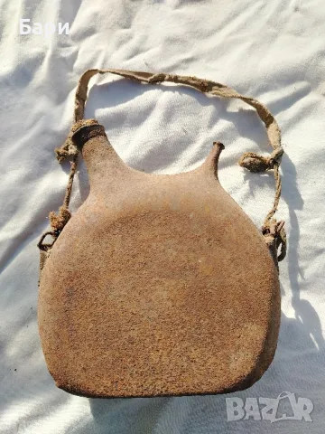 Оригинална френска манерка от ПСВ  модел 1877 г., снимка 5 - Други ценни предмети - 49873707