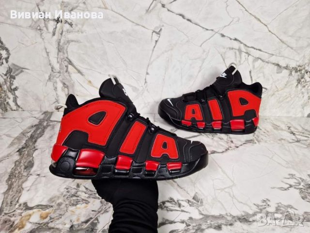 NIKE Air more Uptempo , снимка 1 - Маратонки - 46580417