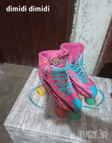 Ролкови кънки, снимка 3 - Ролери, кънки - 53599267