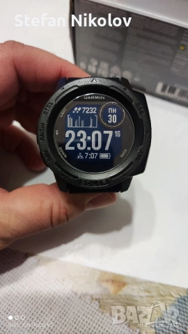 Garmin instinct solar 