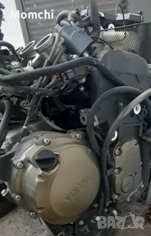 Двигател за Yamaha XJ6  