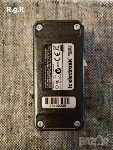 Ditto лупер, снимка 2 - Китари - 53999038