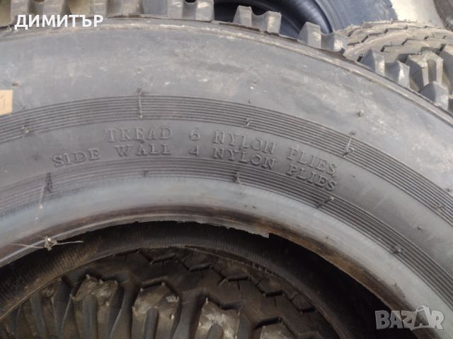 4бр.всесезонни гуми Dynamic 215 90 15 цената е за брой!, снимка 9 - Гуми и джанти - 45750810