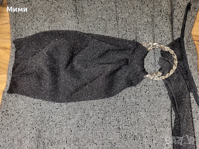 Туника Lucy с интересен ръкав, снимка 5 - Туники - 52207270