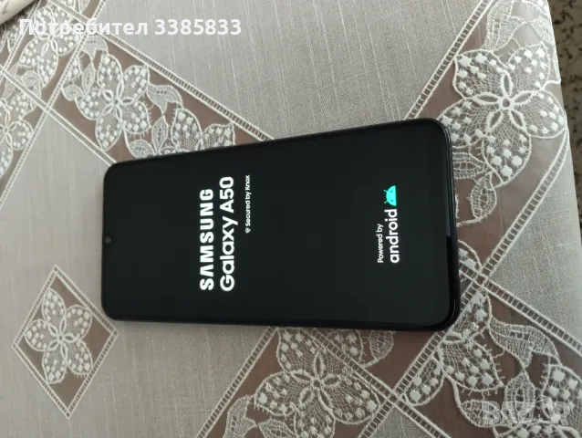 смартфон Samsung Galaxy A50, снимка 3 - Samsung - 46849766