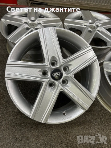 Джанти 16 Цола 5х108 Peugeot Citroen Opel Volvo Ford, снимка 5 - Гуми и джанти - 52464461