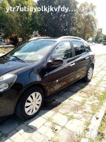 Рено Клио 3 GrandTour 1,5DCI-86 к.с-2400 Евро