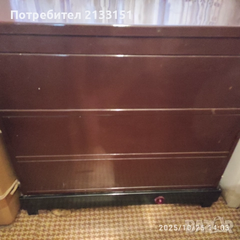 Продавам акумулираща печка 