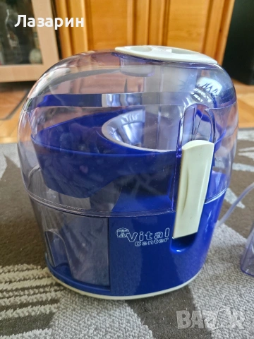 Сокоизтисквачка Vital, снимка 4 - Други - 53924904