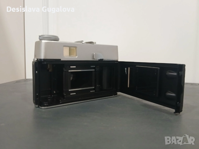 Voigtlander Vitoret фотоапарат, снимка 3 - Антикварни и старинни предмети - 52922383