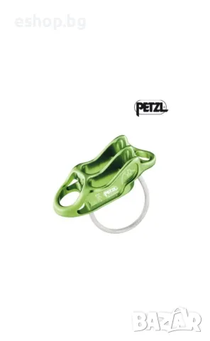 Осигурител Reverso PETZL, снимка 2 - Други спортове - 47445718