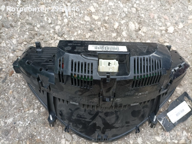 2115406047 Табло Километраж Mercedes E class W211, снимка 2 - Части - 53928931