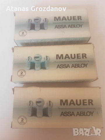 Патрон за секретна брава, снимка 4 - Други - 51450043