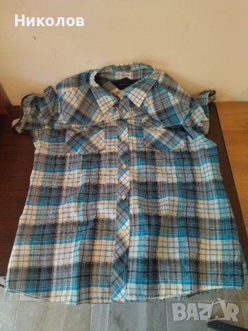 Продавам риза Теодор Exclusive , снимка 4 - Ризи - 50512218