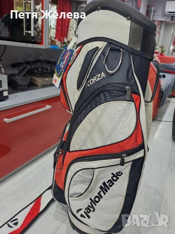 Чанта за голф TaylorMade corza, снимка 6 - Голф - 53086596