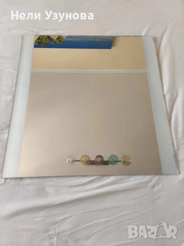 Стенно огледало, снимка 3 - Огледала - 52441325